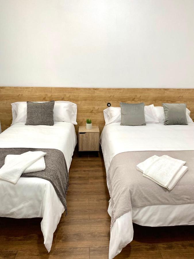 Apartamentos Fuencarral II مدريد المظهر الخارجي الصورة