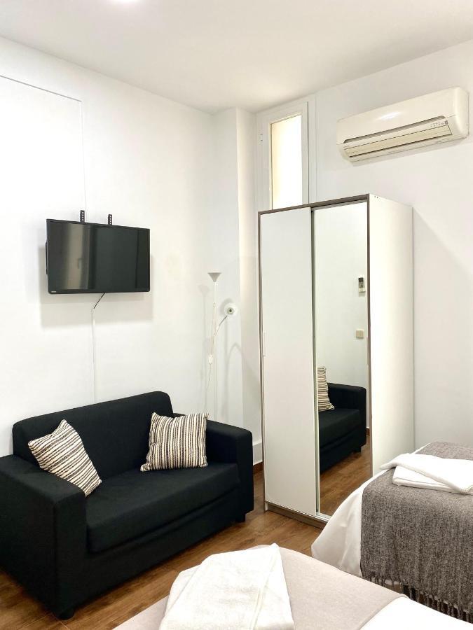 Apartamentos Fuencarral II مدريد المظهر الخارجي الصورة