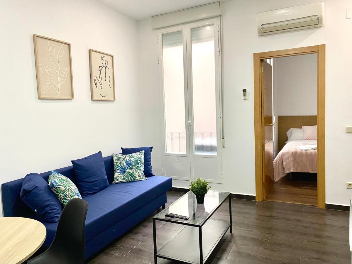Apartamentos Fuencarral II مدريد المظهر الخارجي الصورة