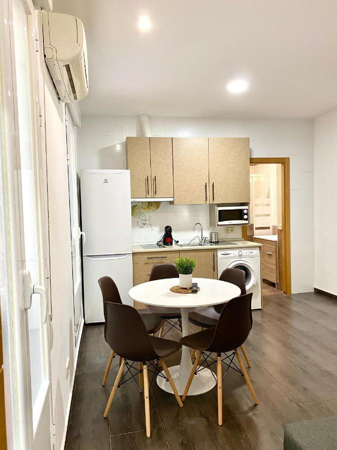 Apartamentos Fuencarral II مدريد المظهر الخارجي الصورة