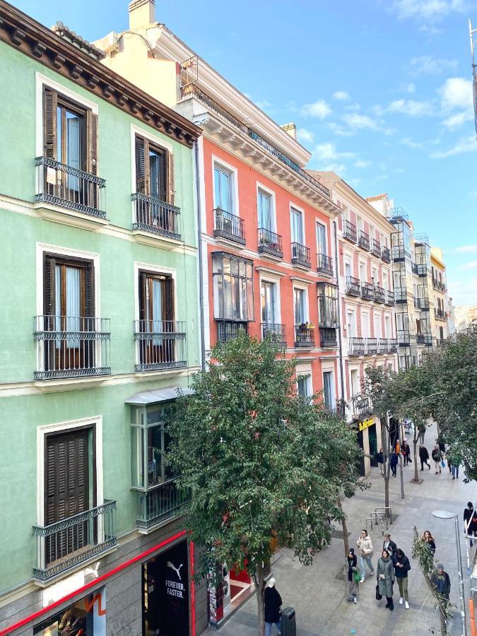 Apartamentos Fuencarral II مدريد المظهر الخارجي الصورة