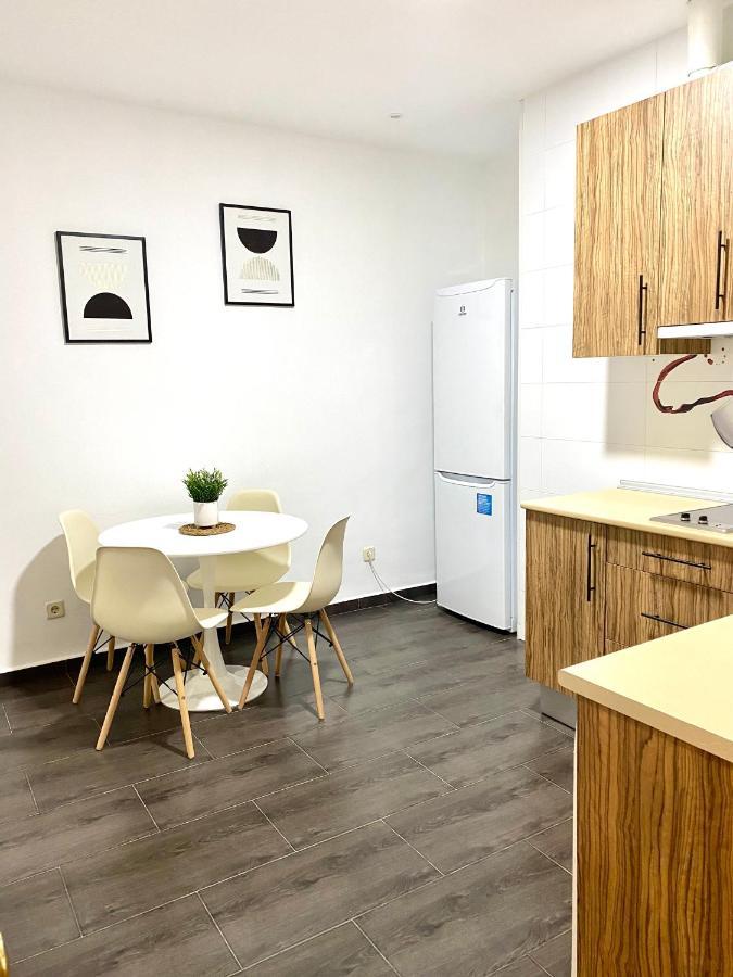 Apartamentos Fuencarral II مدريد المظهر الخارجي الصورة