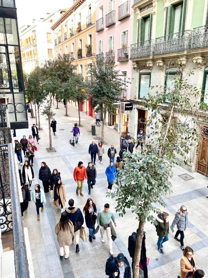 Apartamentos Fuencarral II مدريد المظهر الخارجي الصورة