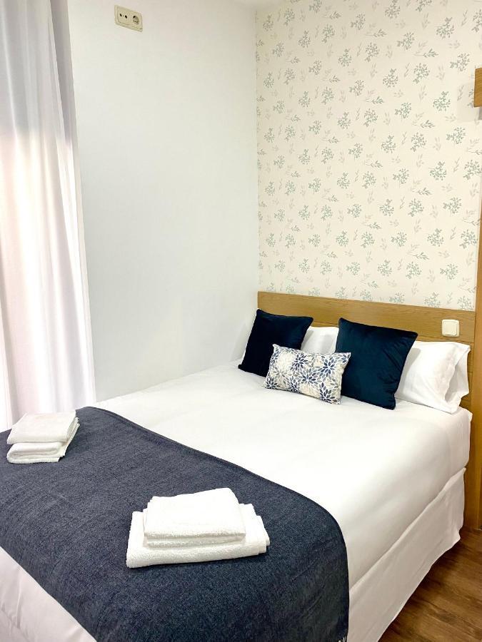 Apartamentos Fuencarral II مدريد المظهر الخارجي الصورة