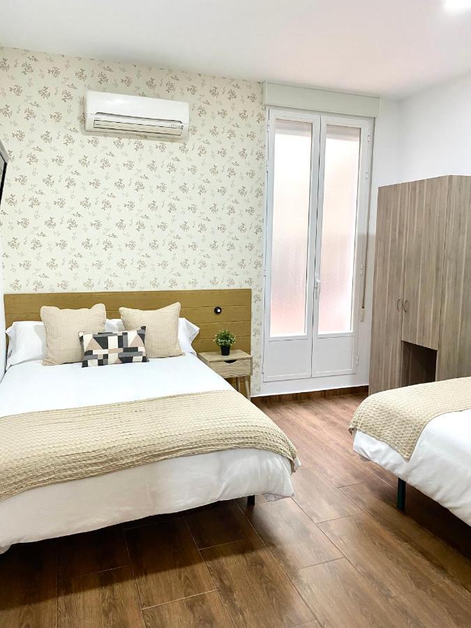 Apartamentos Fuencarral II مدريد المظهر الخارجي الصورة