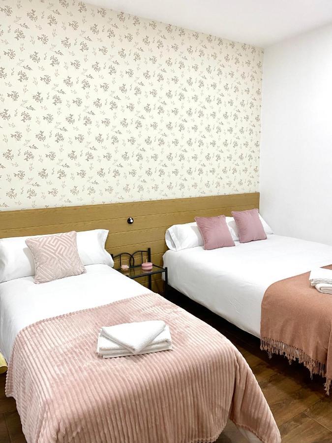 Apartamentos Fuencarral II مدريد المظهر الخارجي الصورة