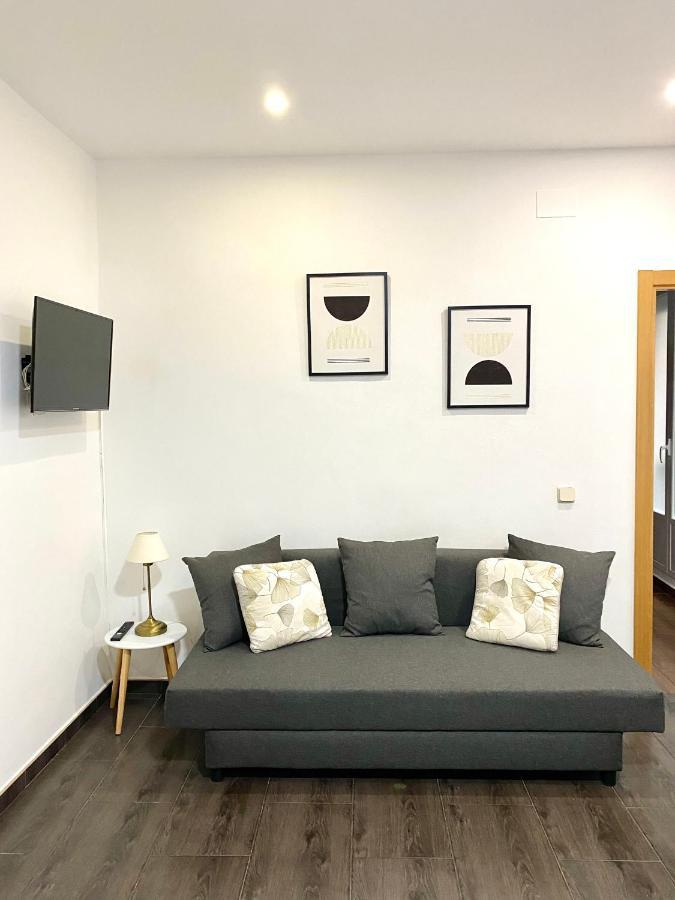 Apartamentos Fuencarral II مدريد المظهر الخارجي الصورة